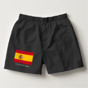 Cold War Communist Flag Men s Underwear Boxers Zazzle