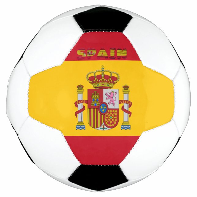 Spanish flag football (Front)