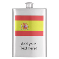 Spanish Flag