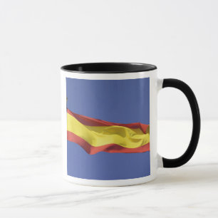 Spanish Flag RF) Mug