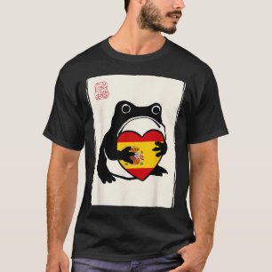 Spanish Flag T-Shirt