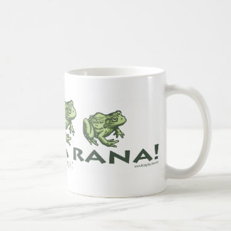 Spanish Frog - I Love Frogs Mug