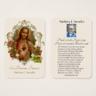 Spanish Funeral Catholic Jesus Memorial Prayer