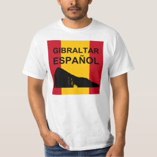 Spanish Gibraltar T-Shirt