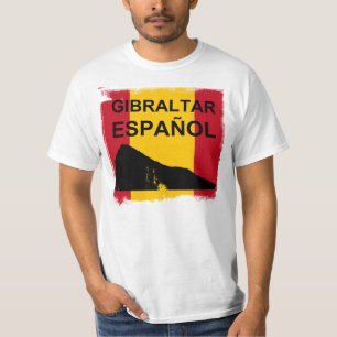 Spanish Gibraltar T-Shirt