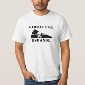 SPANISH GIBRALTAR T-Shirt
