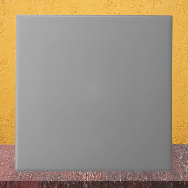 Spanish Grey Solid Colour Tile (Creator Uploaded)