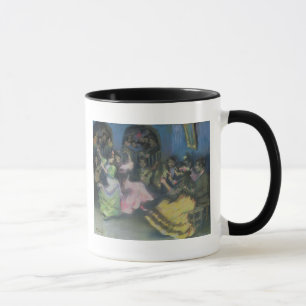 Spanish Gypsy Dancers, 1898 Mug