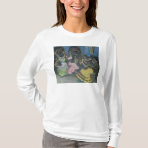 Spanish Gypsy Dancers, 1898 T-Shirt