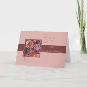 Spanish Happy Mother’s Day Card