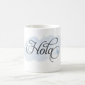 Spanish - Hola Coffee Mug