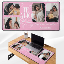 Spanish I Love You Mum Mother's Day 4 Photo Gift