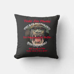 Spanish Inquisition Cushion