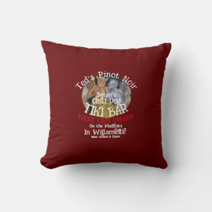 Spanish Inquisition Cushion