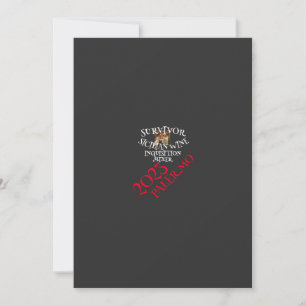 Spanish Inquisition Invitation