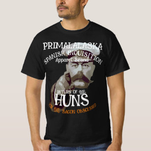 SPANISH INQUISITION RETURN OF THE HUNS T-Shirt