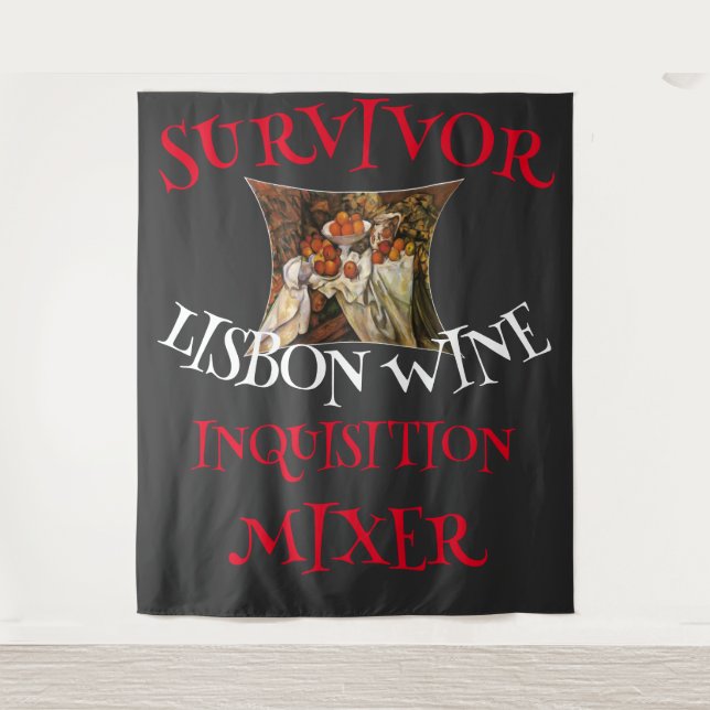 Spanish Inquisition Tapestry (Front)