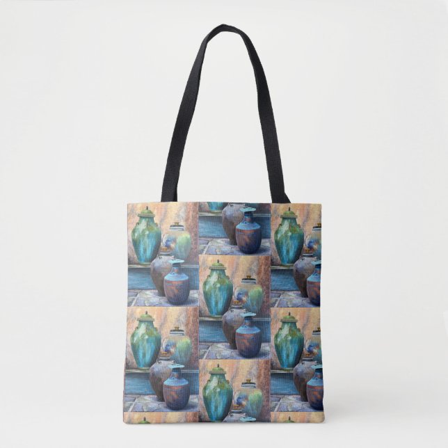 Spanish Inquisition Tote Bag (Front)