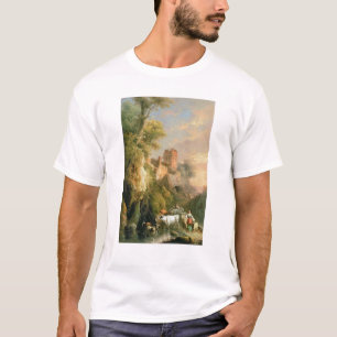Spanish landscape T-Shirt