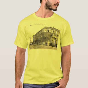 Spanish Language Academy Madrid Spain T-Shirt