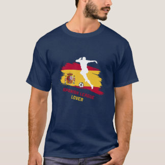 Spanish league lovers T-Shirt