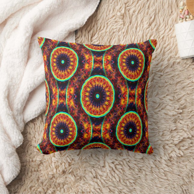 Spanish Moments...... Cushion (Blanket)