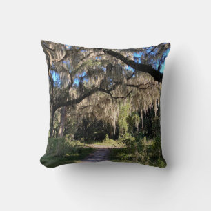 Spanish Moss Cushion