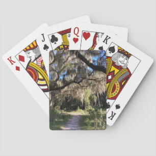Spanish Moss Playing Cards