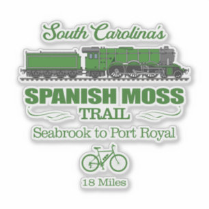 Spanish Moss Trail (RT2)