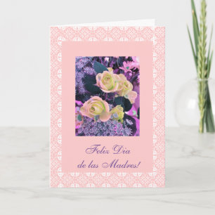 Spanish: Mother's day / Dia de las madres Card