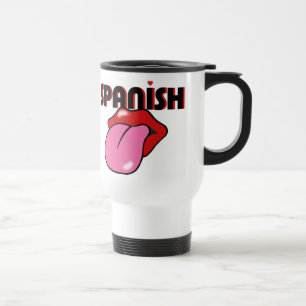 Spanish Mug