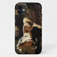Spanish Mustang New Worlde Horse-lover Art