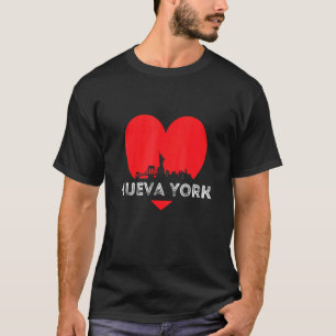 Spanish Nueva York City T-Shirt