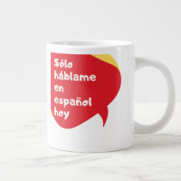 Spanish Only Today - 20 Ounce