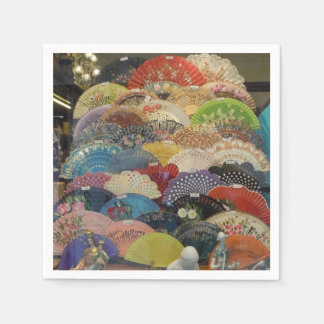 Spanish Paper Napkins