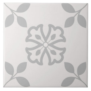 Spanish Portuguese Boho Tile