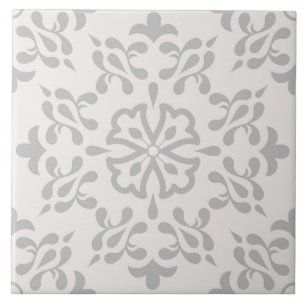 Spanish Portuguese Boho Tile