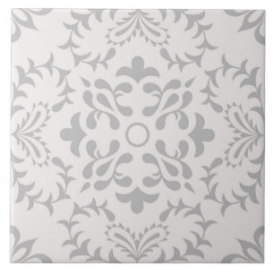 Spanish Portuguese Boho  Tile