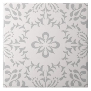 Spanish Portuguese Boho Tile