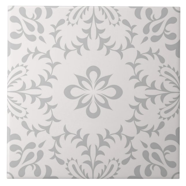 Spanish Portuguese Boho  Tile (Front)