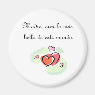 Spanish Quotes Magnet