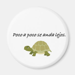 Spanish Quotes Magnet