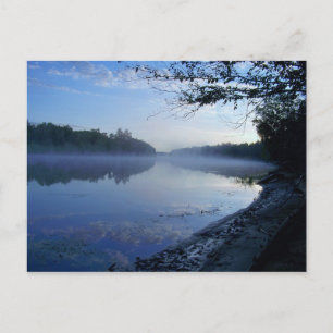 Spanish River, Massey, Ontario, Canada Postcard