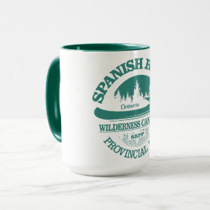 Spanish River PP (CT) Mug