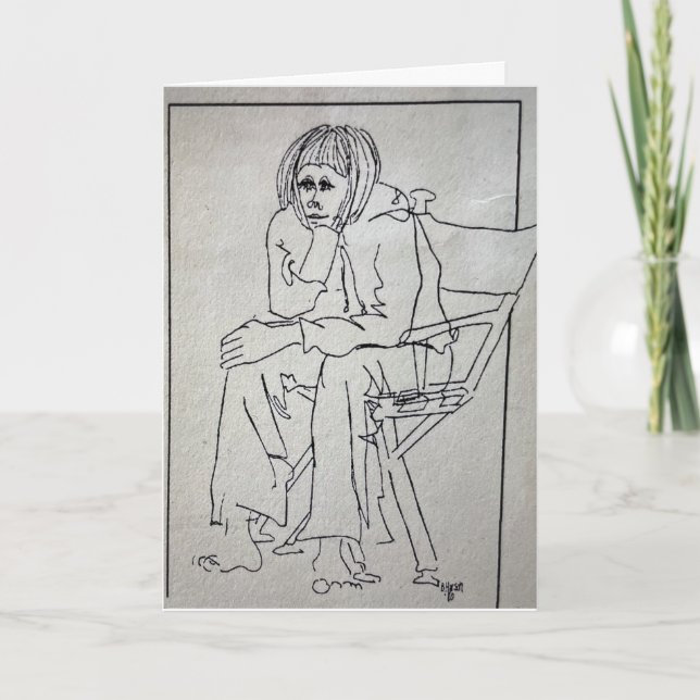 Spanish Sister's Happy Birthday Card (Front)