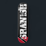 SPANISH Skateboard<br><div class="desc">WELCOME to JMT SKATEBOARDS (JMT USA)/REGGAE SKATEBOARDS. Interlude Pixtures Merchandise Brands:Reggae skateboards , TSB Art Gallery, Thompson SPIN Twins, Gumbae Culture.Super Carnivale, No More N Word.MUSIC PLANET, Judah Marley, Planet, HipHopPlanet Jarrett, Powell, Interlude Music, Craig Ross, Young Lion, Irie, Dennis Thompson, Chuck Badness, LOVE WARRIOR , M Wine Brand, JAHFRICA,...</div>