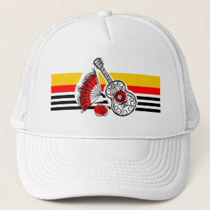 Spanish Souvenirs Classic Stripe hat