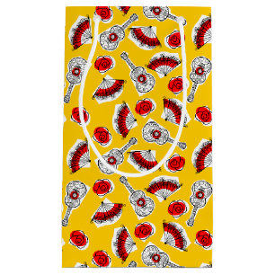Spanish Souvenirs Multi gift bag small