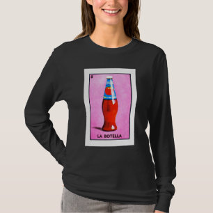 Spanish Speaking Mexican Spanish Proud Mexican Her T-Shirt