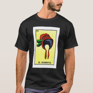 Spanish Speaking Mexican Spanish Proud Mexican Her T-Shirt